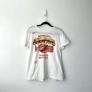 Nike Toronto Raptors Champions Tee